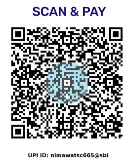 Our Fee Qr